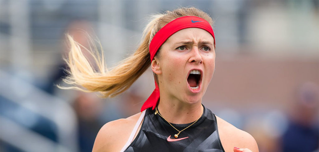 Elina Svitolina - © Jimmie48 Tennis Photography
