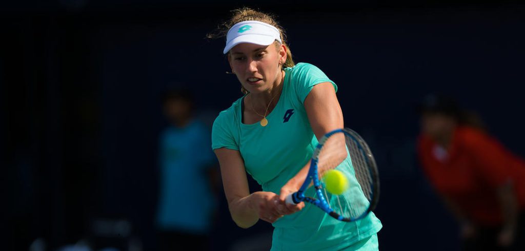 Elise Mertens - © Jimmie48 Tennis Photography