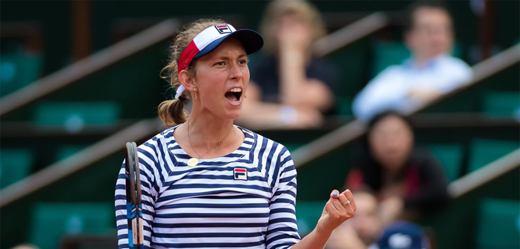 Elise Mertens - © Jimmie48 Tennis Photography