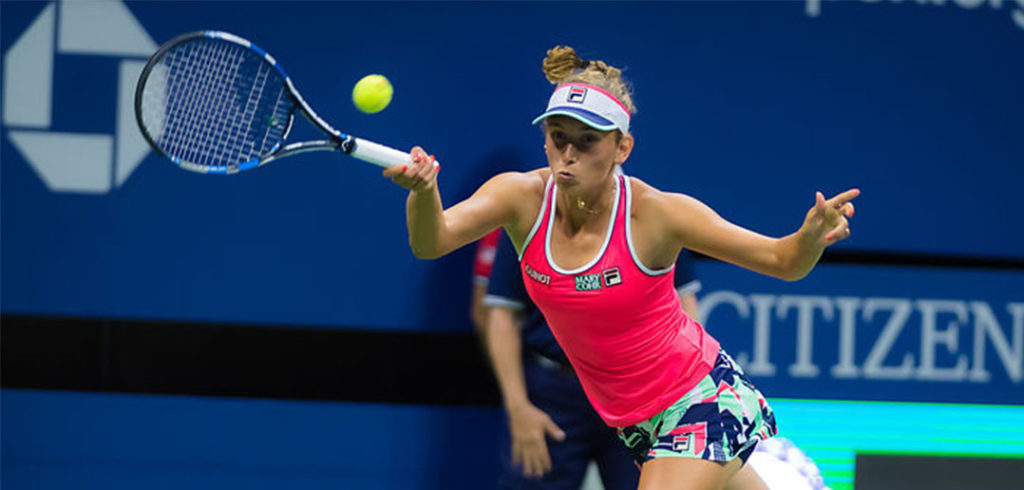 Elise Mertens - © Jimmie48 Tennis Photography