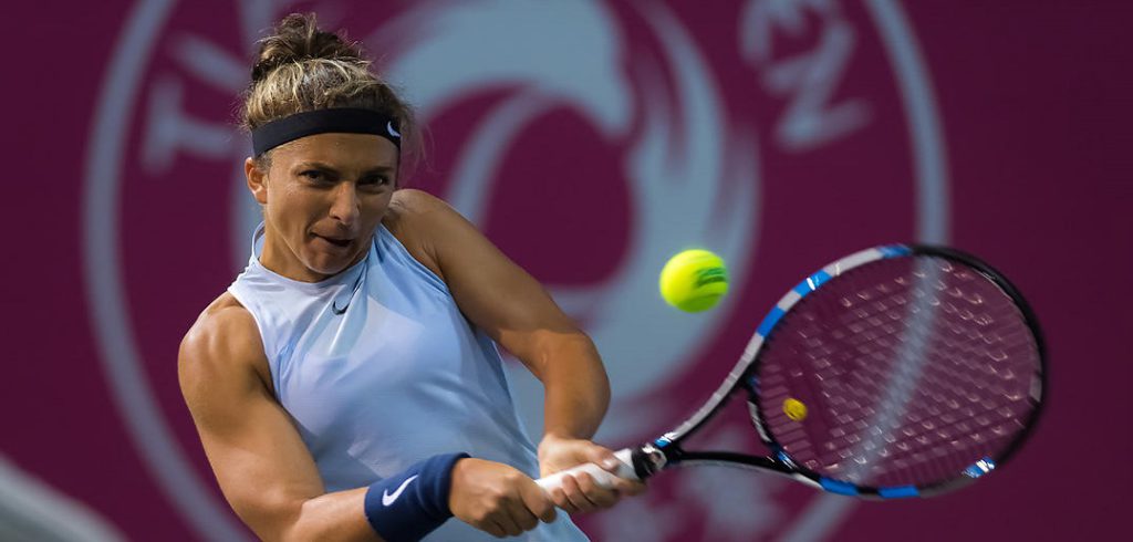 Sara Errani - © Jimmie48 Tennis Photography