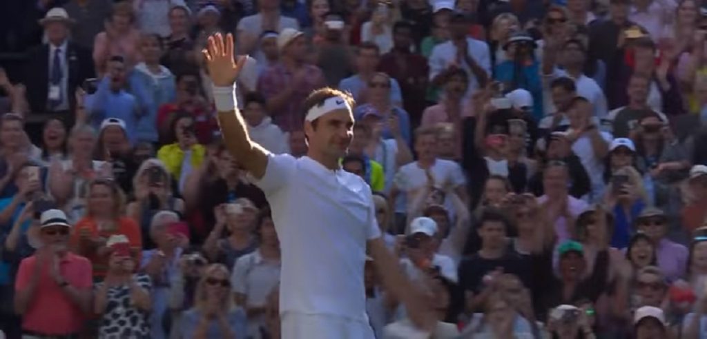 Roger Federer - YouTube