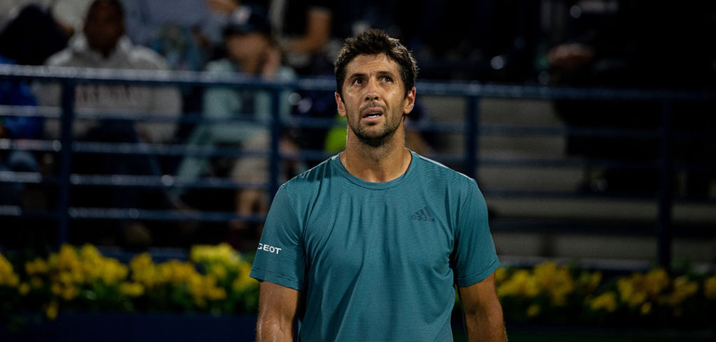 Fernando Verdasco - © Christophe Moons (Largus Media)