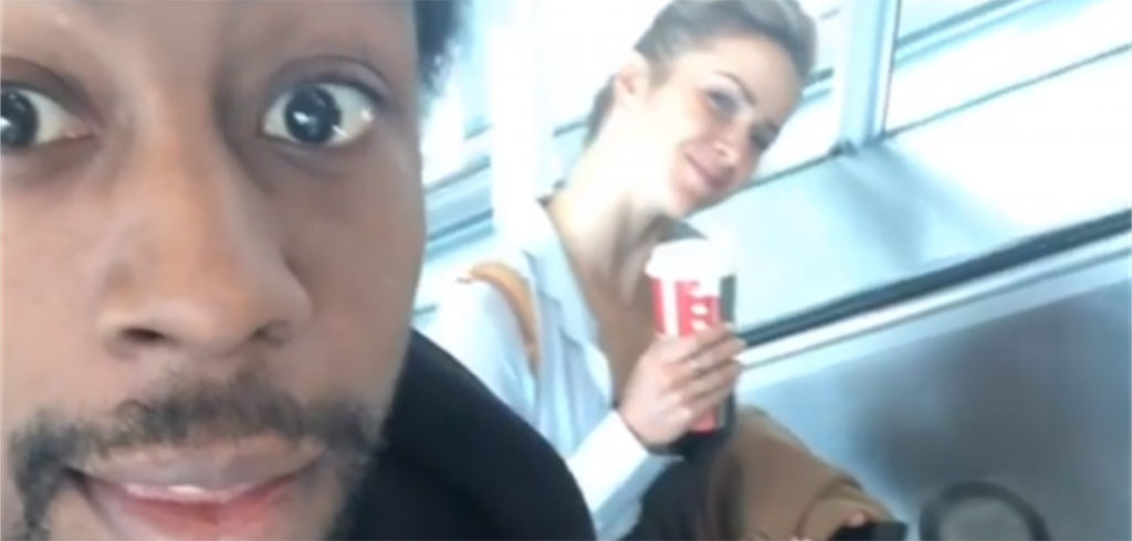Gaël Monfils en Elina Svitolina - © Instagram