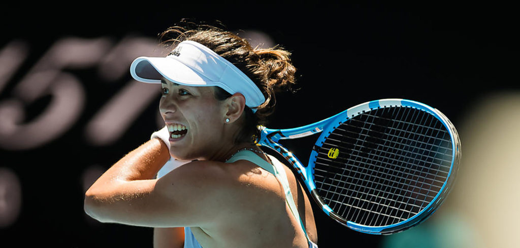 Garbiñe Muguruza - © Jimmie48 Tennis Photography
