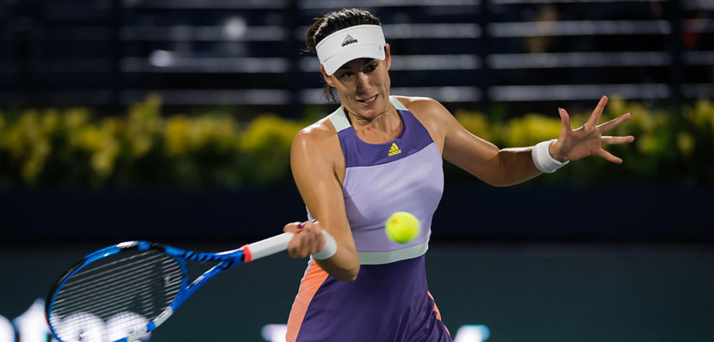Garbiñe Muguruza - © Jimmie48 Tennis Photography