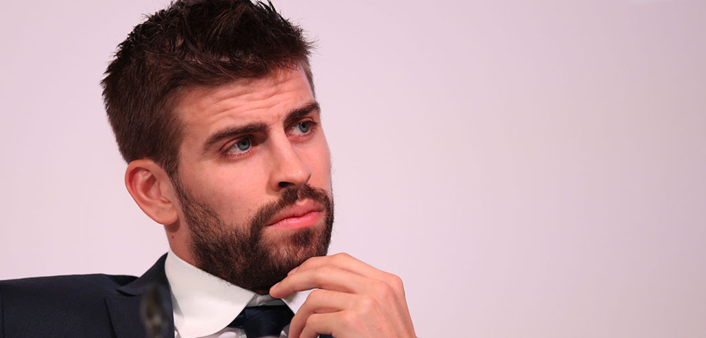 Gerard Piqué -© Vinod Divakaran (Flickr)