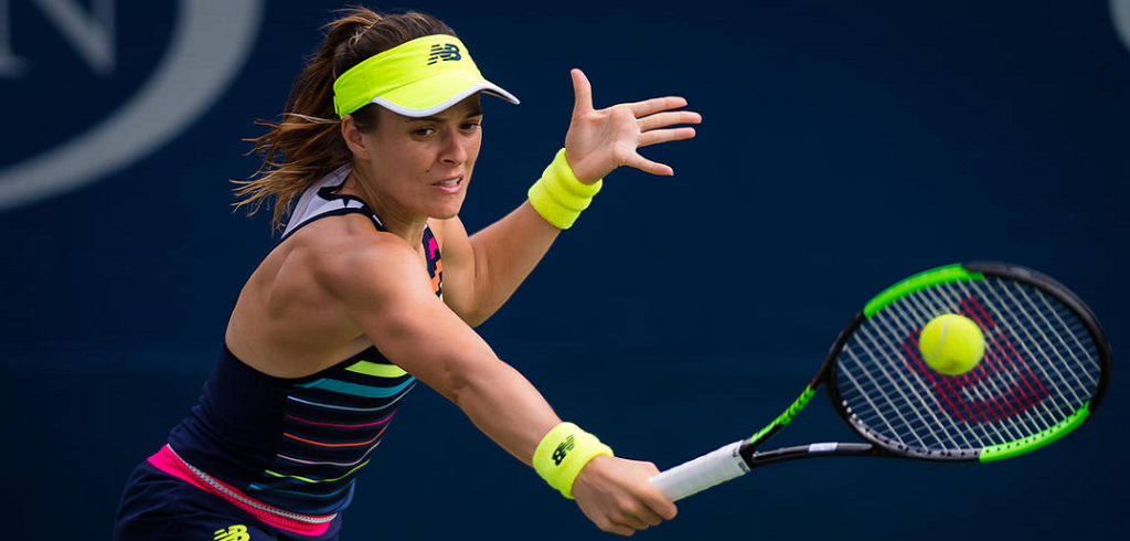 Nicole Gibbs - © Jimmie48 Tennis Photography