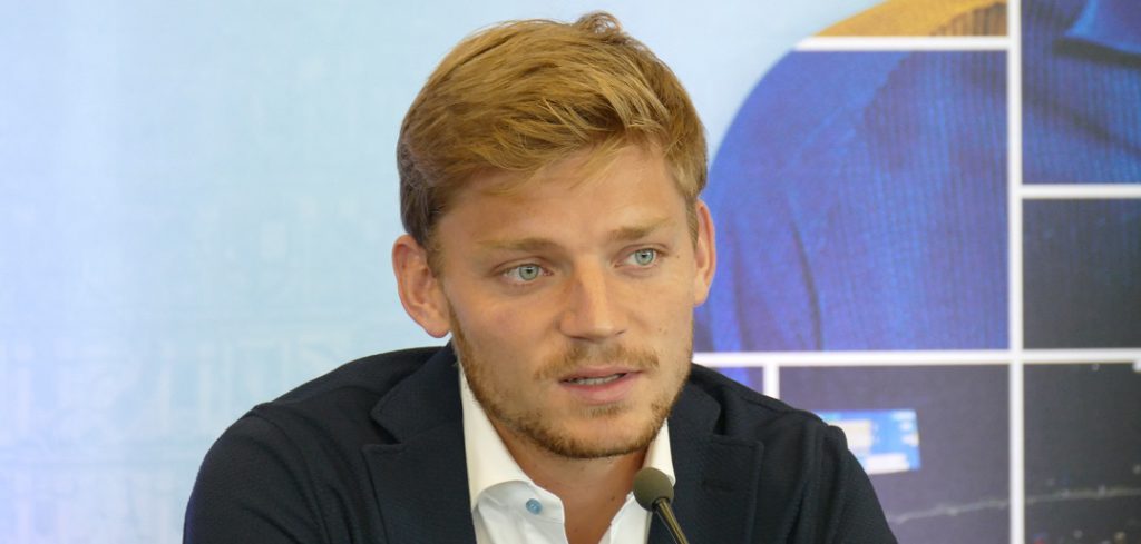 David Goffin - © Melissa Van de Wiele
