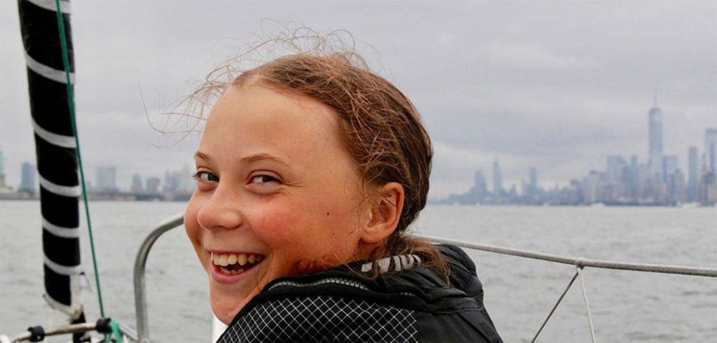 Greta Thunberg - © Greta Thunberg (Instagram)