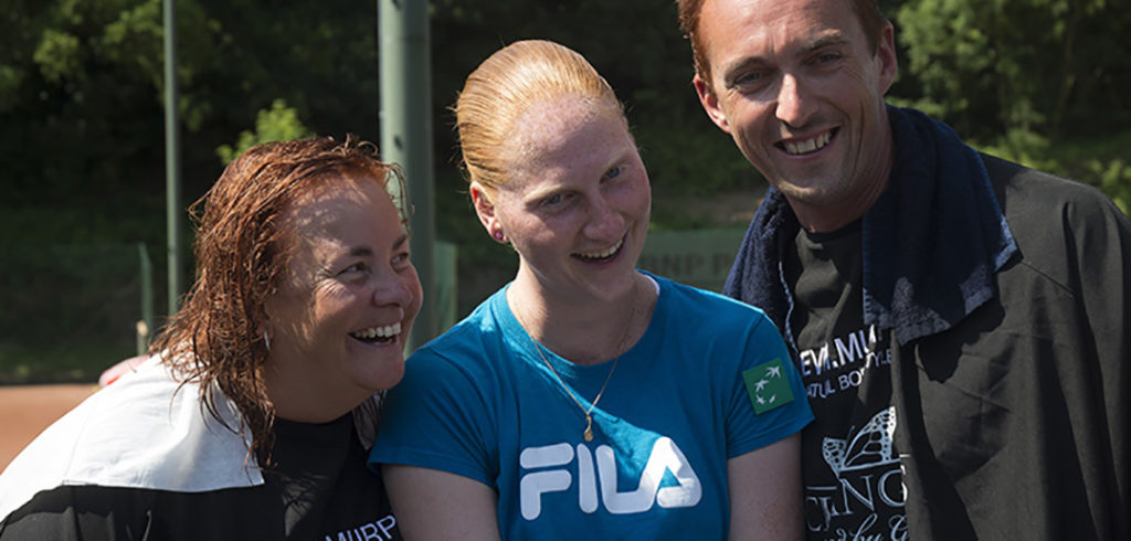 Ann Devries, Alison Van Uytvanck, Koen Embrechts - © Fotoplaza