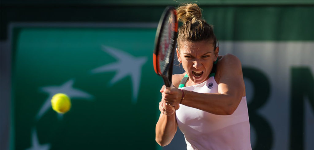 Simona Halep - © Jimmie48 Tennis Photography