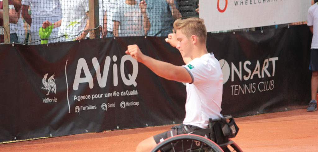 Jef Vandorpe - © Leo Vandorpe