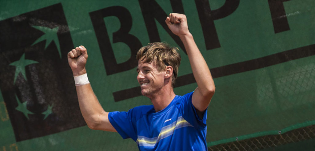 Jeroen Vanneste - © Nick Verhaeghe
