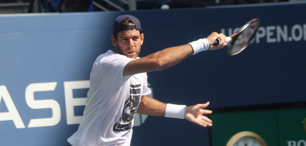 Juan Martin del Potro - © Tani (Largus Media)
