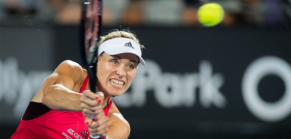 Angelique Kerber - © Jimmie48 Tennis Photography