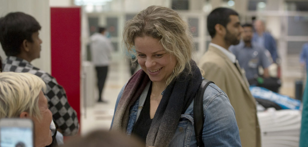 Kim Clijsters - © Christophe Moons (Tennisplaza)
