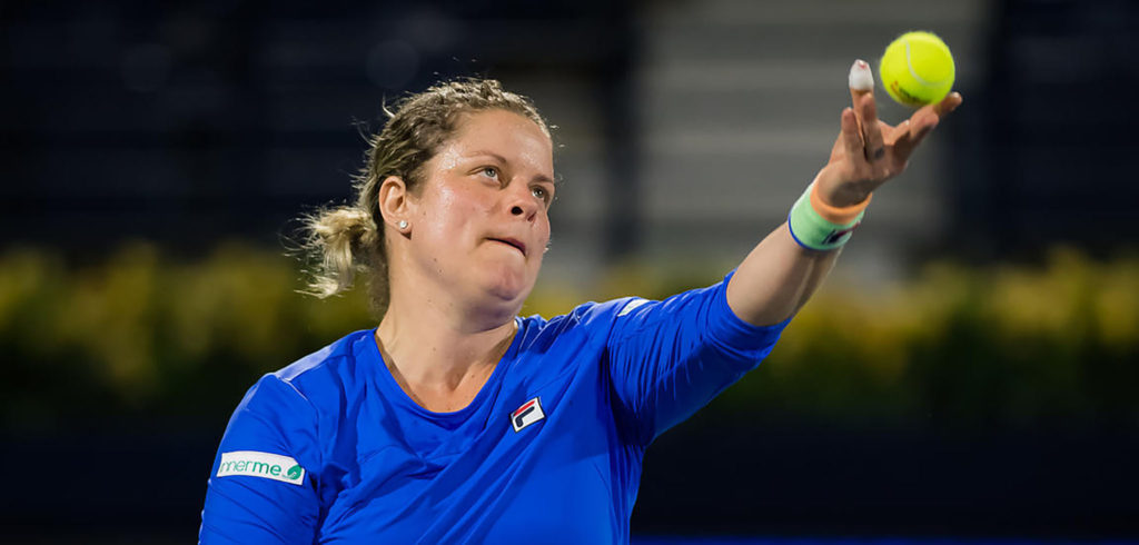 Kim Clijsters - © Jimmie48 Tennis Photography