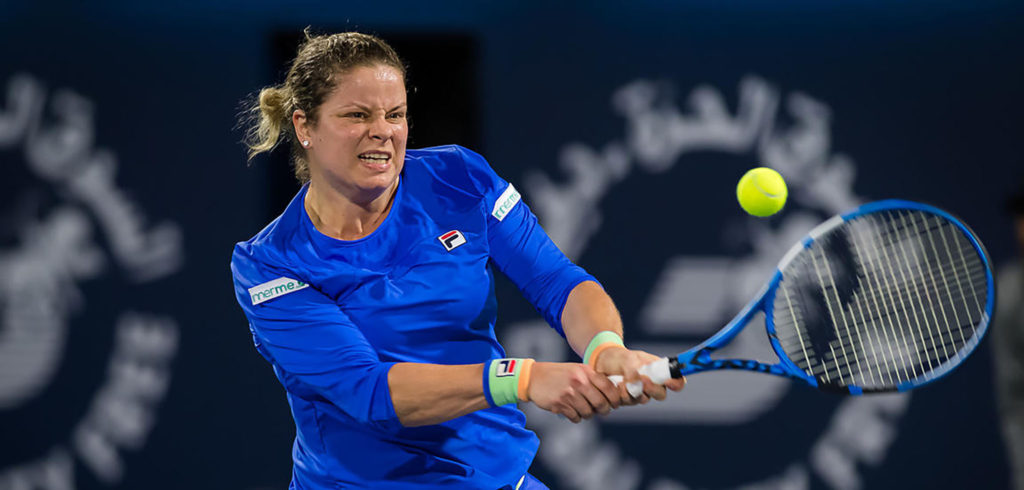 Kim Clijsters - © Jimmie48 Tennis Photography
