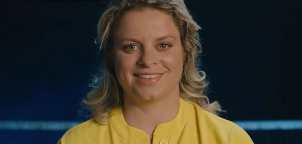 Kim Clijsters - © Kim Clijsters (Twitter)