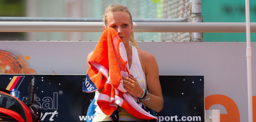 Kimberley Zimmermann - © Jimmie48 Tennis Photography (www.j48tennis.net)