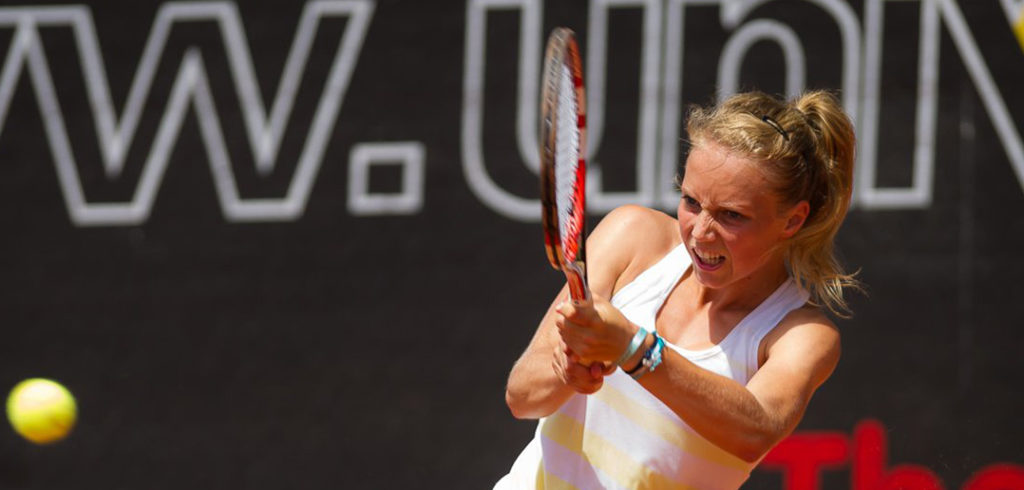 Kimberley Zimmermann - © Jimmie48 Tennis Photography (www.j48tennis.net)