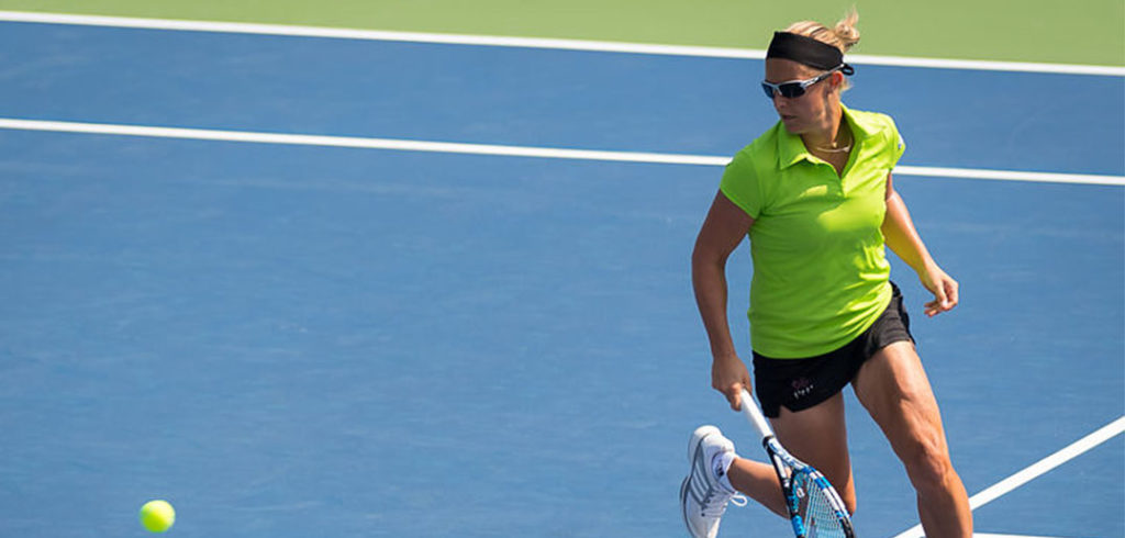 Kirsten Flipkens - © Jimmie48 Tennis Photography