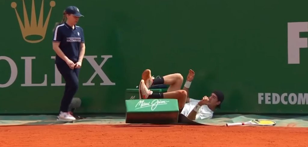 Thanasi Kokkinakis - © Screenshot YouTube