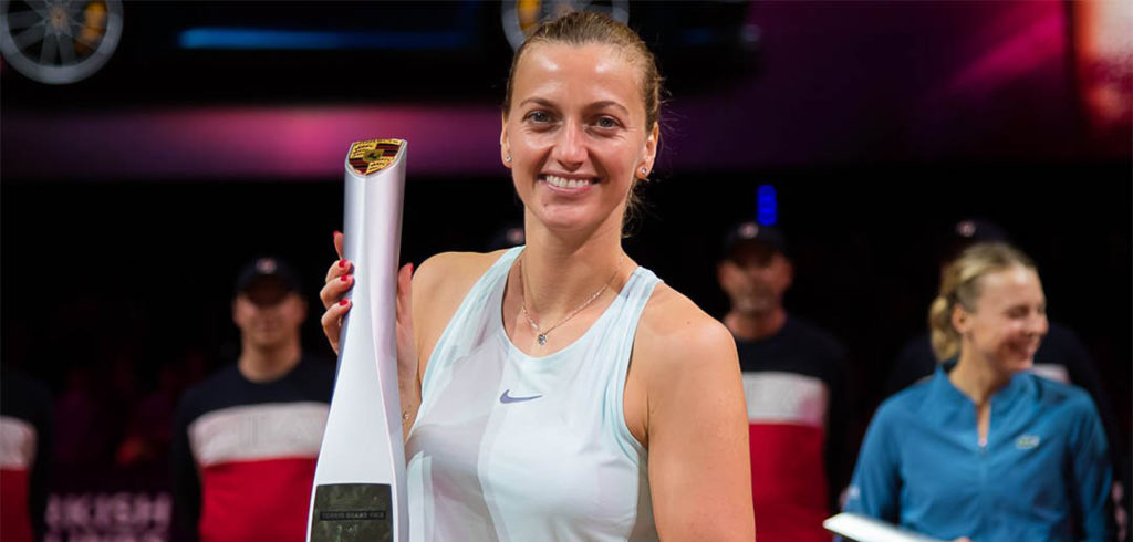 Petra Kvitova - © Jimmie48 Tennis Photography