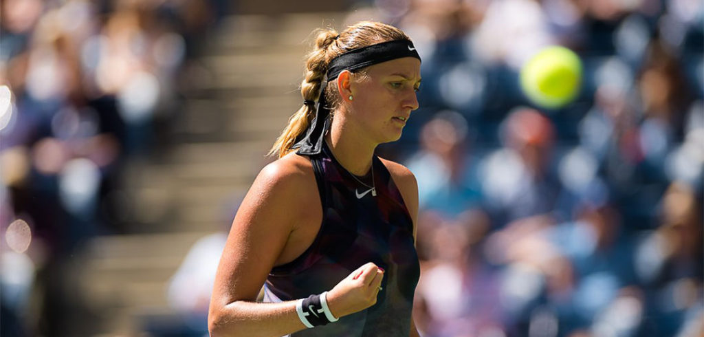Petra Kvitova - © Jimmie48 Tennis Photography