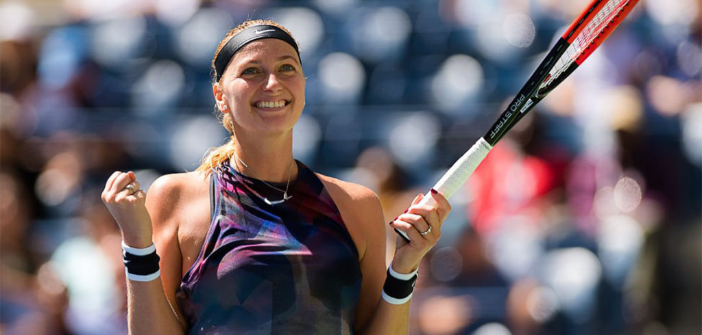 Petra Kvitova - © Jimmie48 Tennis Photography