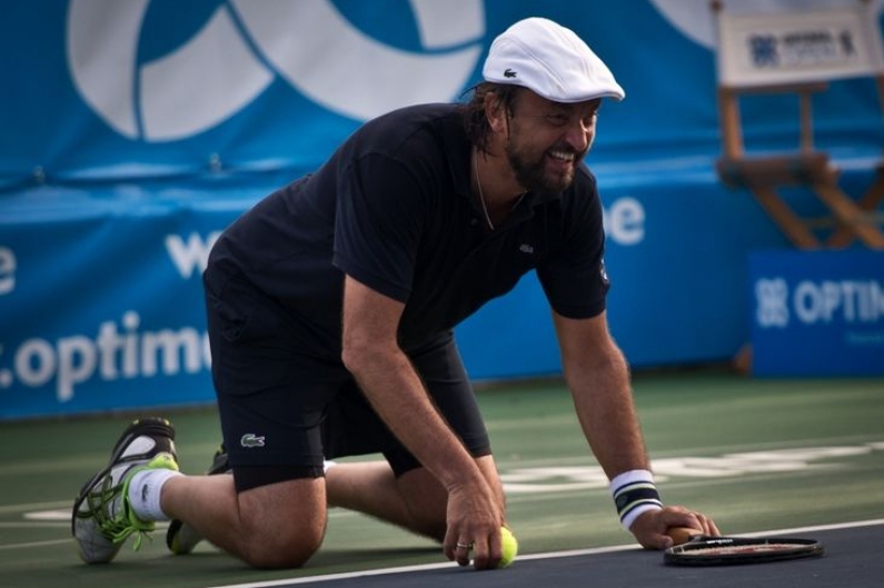 Henri Leconte - © Fotoplaza