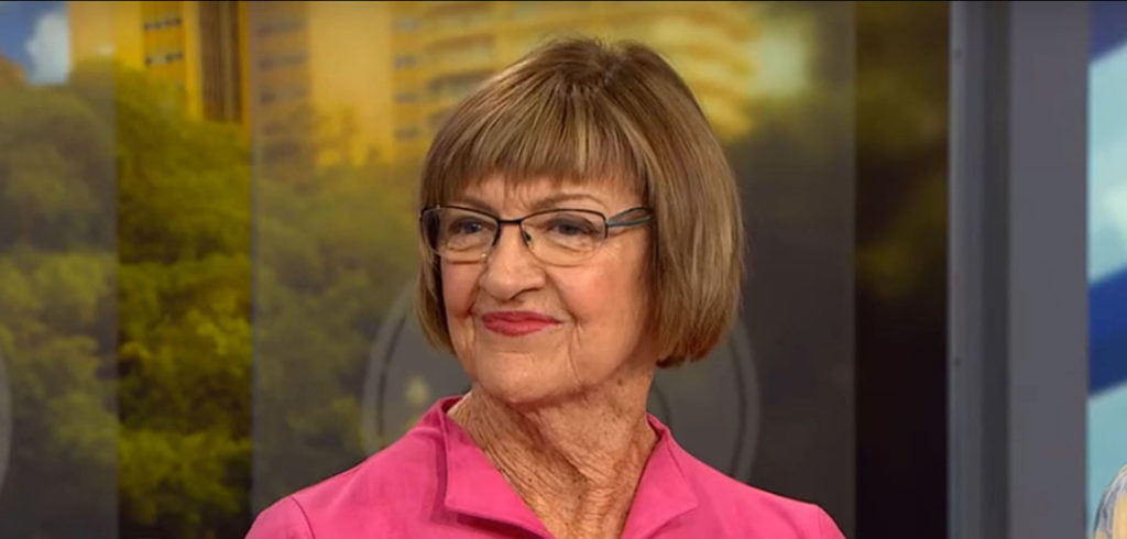 Margaret Court - © YouTube