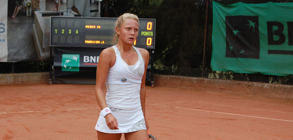 Margauw Bovy - © Ladies Open Baulet