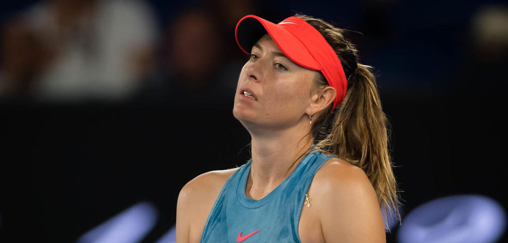 Maria Sharapova - © Jimmie48 Tennis Photography