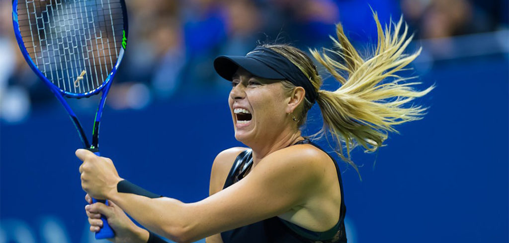 Maria Sharapova - © Jimmie48 Tennis Photography