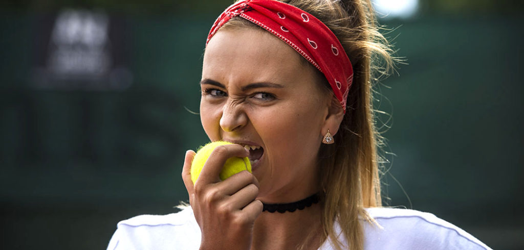 Maryna Zanevska - © Christophe Moons (Fotoplaza)