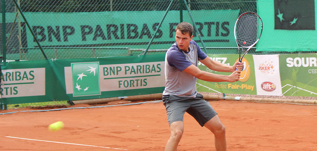 Maxime Pauwels - © K.T.C. Eupen