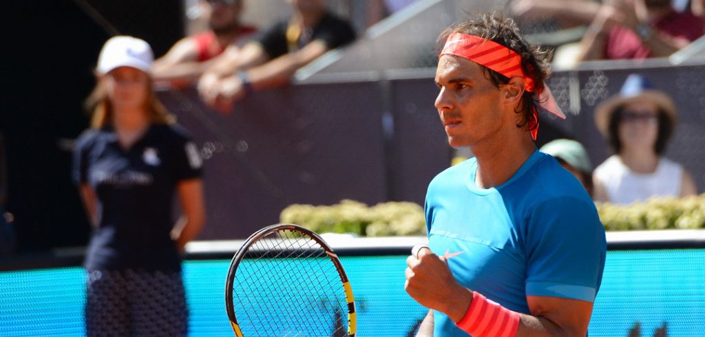 Rafael Nadal - © Christopher Levy (www.flickr.com)