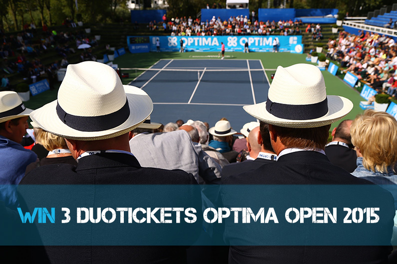 Wedstrijd Optima Open 2015 - © Optima Open