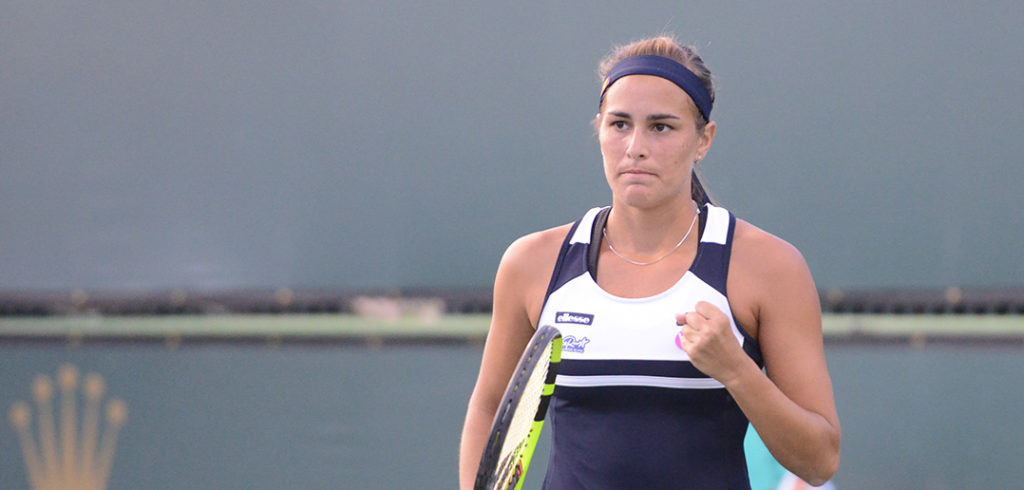 Monica Puig- © Christopher Levy (www.flickr.com)