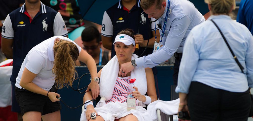 Agnieszka Radwanska - © Jimmie48 Tennis Photography