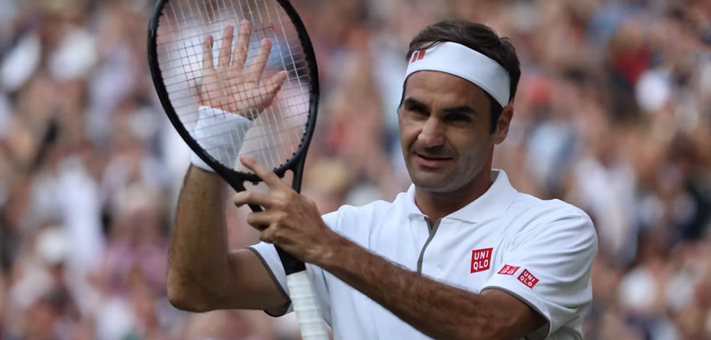Roger Federer - © YouTube