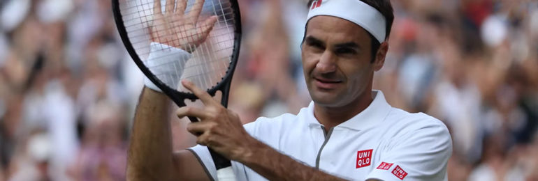 Roger Federer - © YouTube