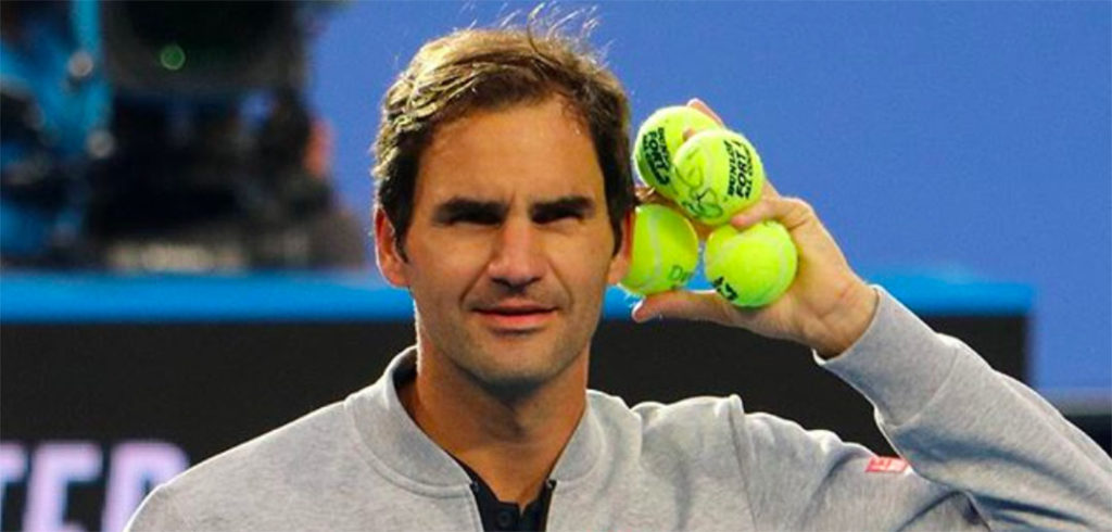 Roger Federer - © Tani (Largus Media)