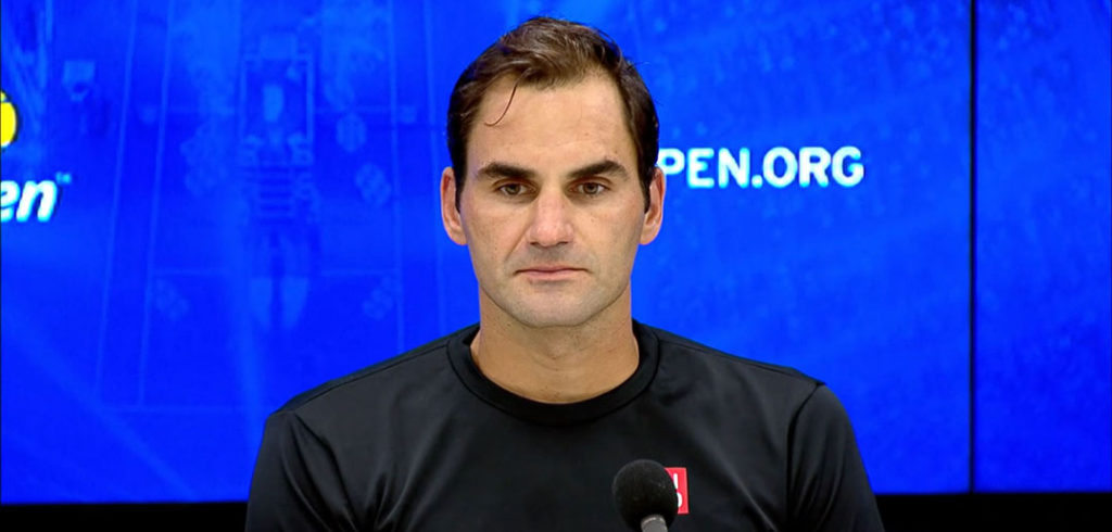 Roger Federer - © YouTube