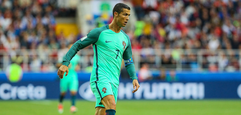 Cristiano Ronaldo - © Дмитрий Садовников (soccer.ru)