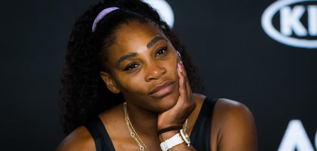 Serena Williams - © Jimmie48 Tennis Photography