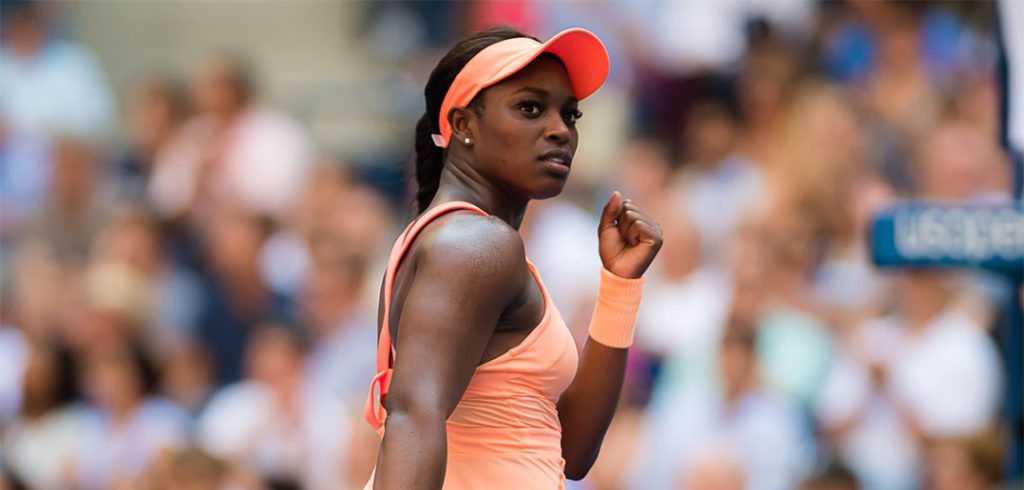 Sloane Stephens - © Jimmie48 Tennis Photography