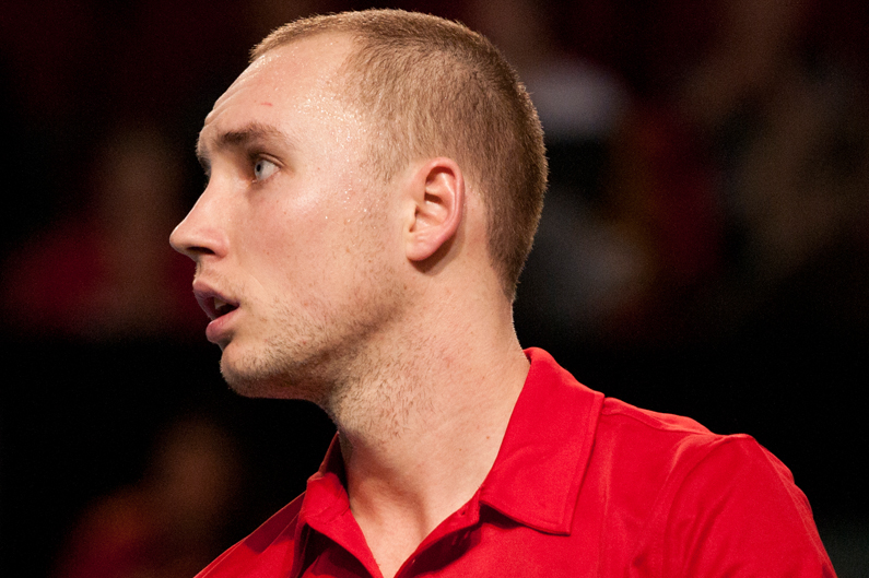 Steve Darcis – © Fotoplaza